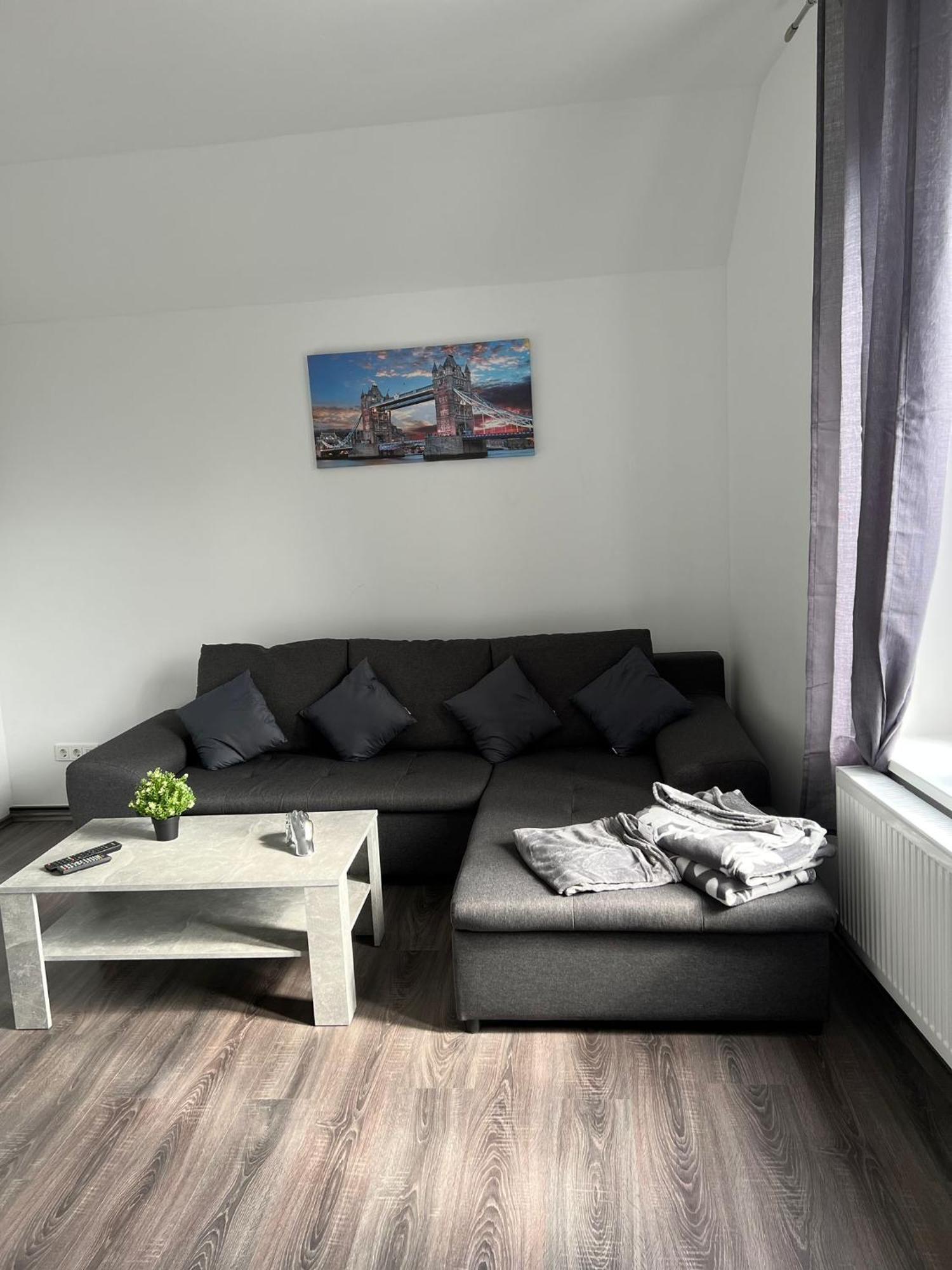 Apartments Im Herzen Von Velbert Exteriér fotografie