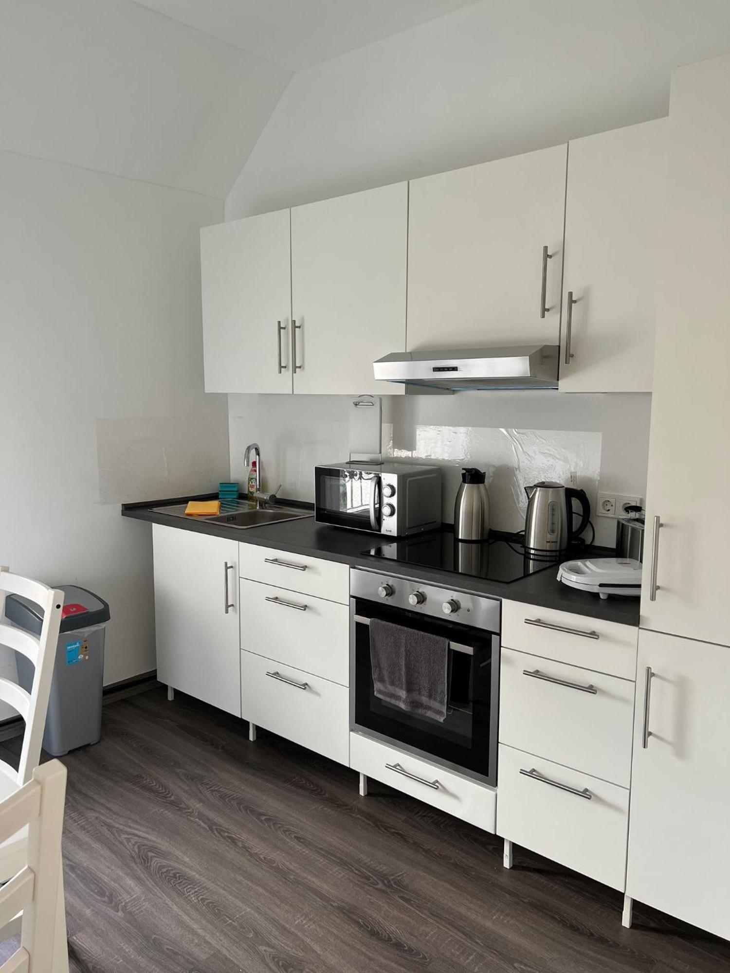 Apartments Im Herzen Von Velbert Exteriér fotografie